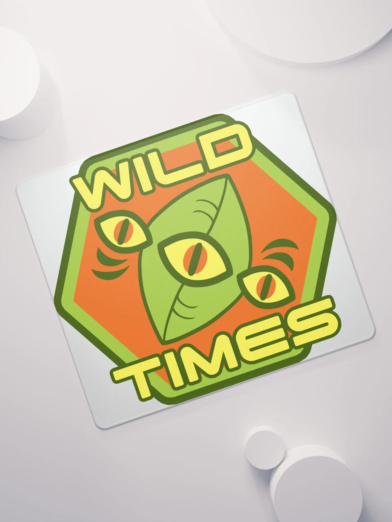Wild Times Mousepad product image (7)