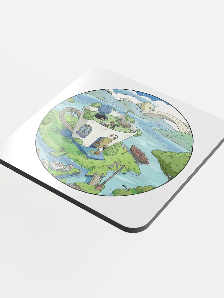 What If It Was My Home: Ep01 | Coaster product image (4)