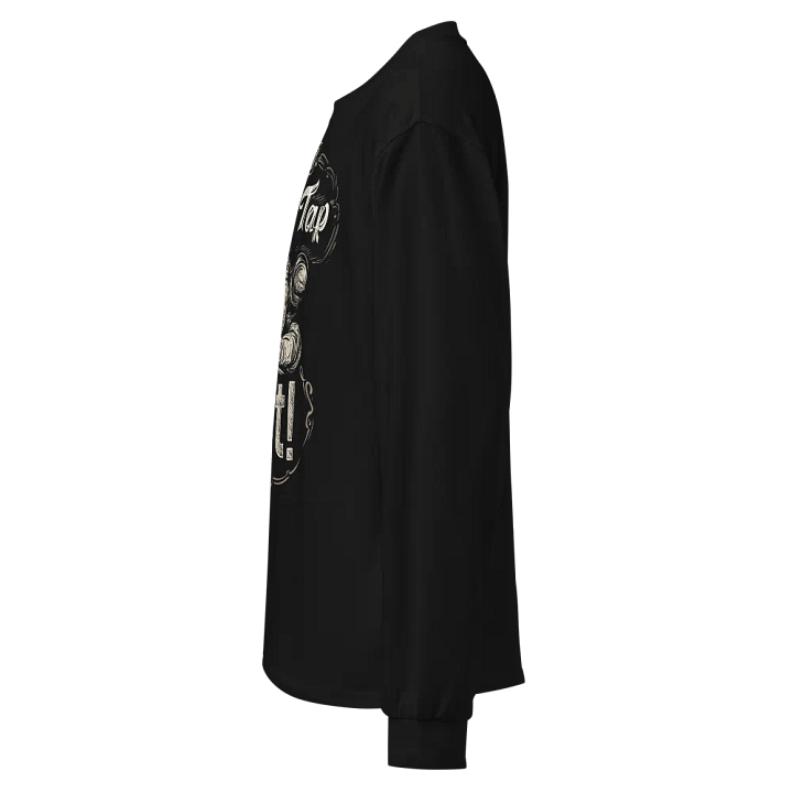 Don't Tap Out Heavyweight Long Sleeve T-Shirt product image (5)