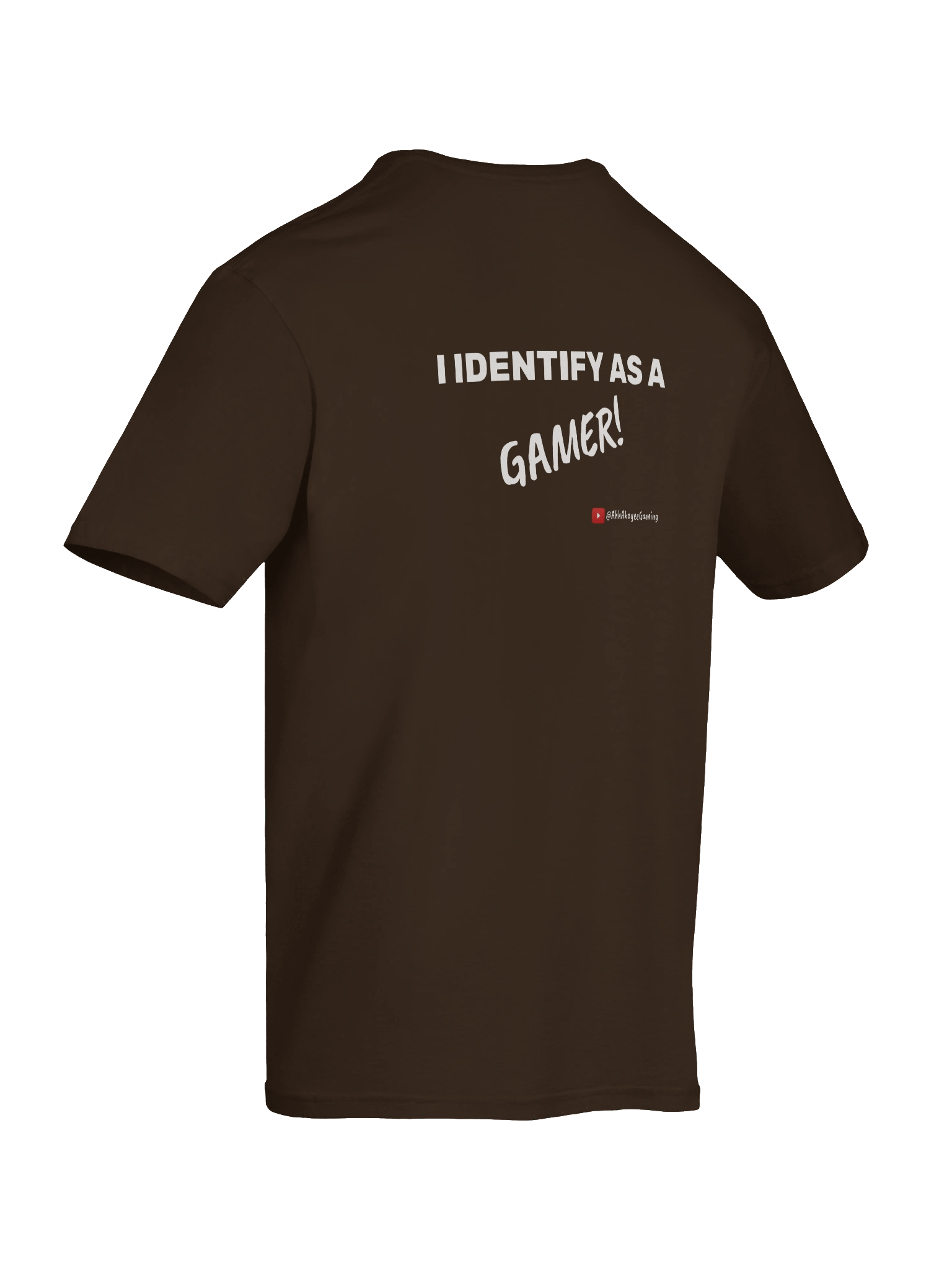 Ahh Akayee 'Gaming Identity' T-Shirt product image (12)