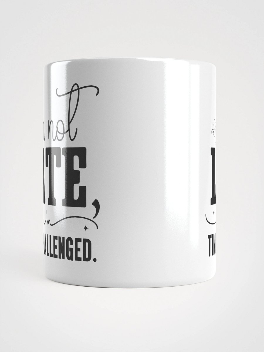 Time Challenged Mug product image (13)