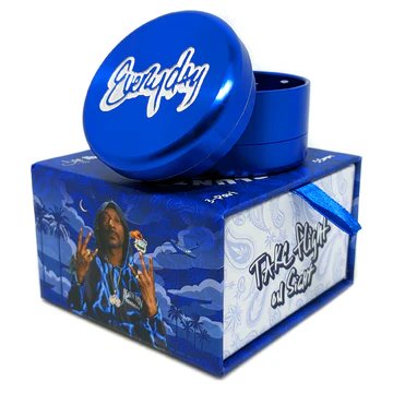 Dogg lbs - Everyday Blunt Grinder 55mm 3-Part product image (9)