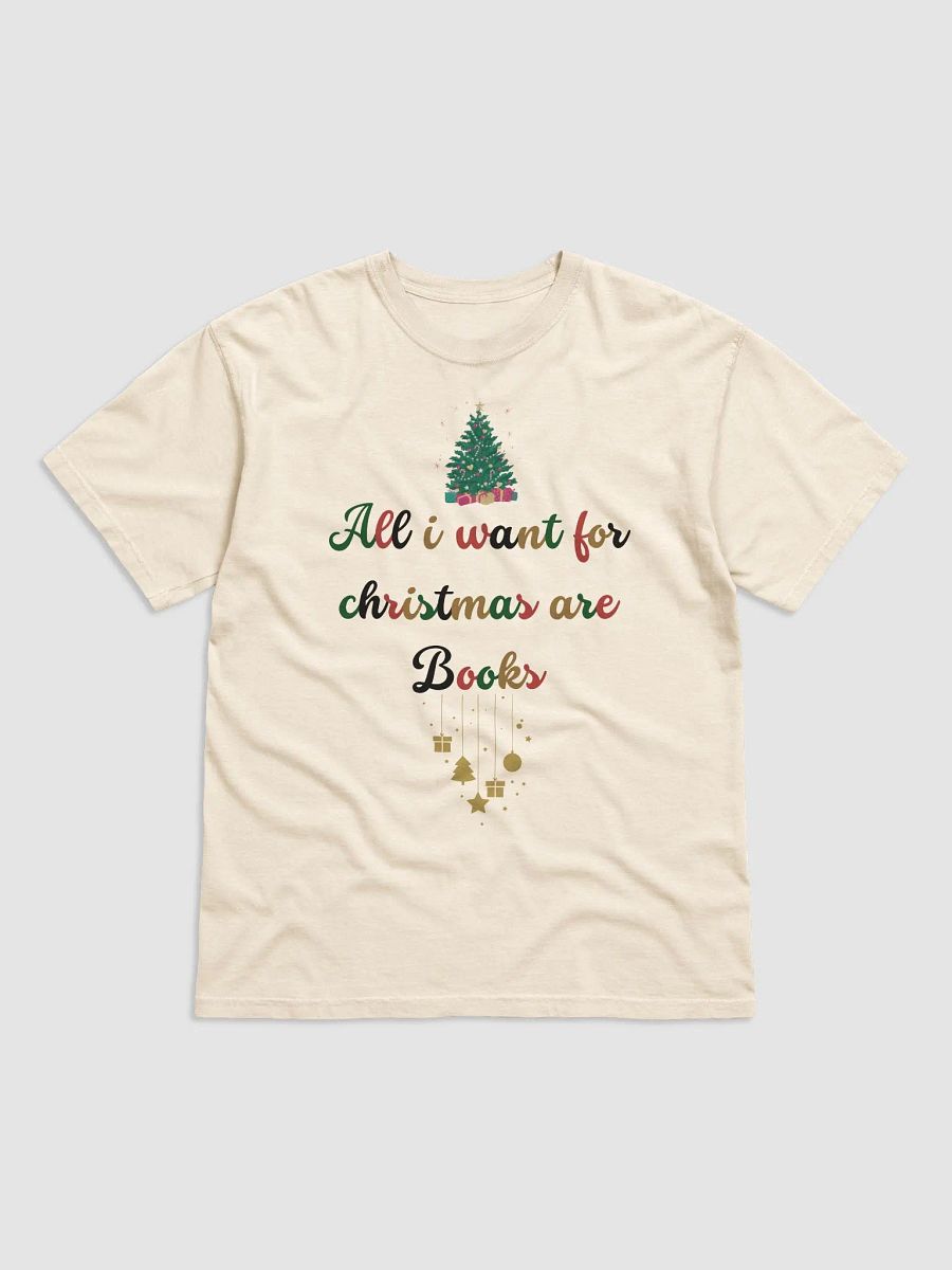 Christmas shirt product image (1)