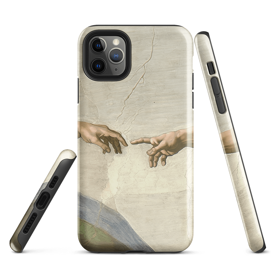 Divine Connection iPhone® Tough Case product image (5)