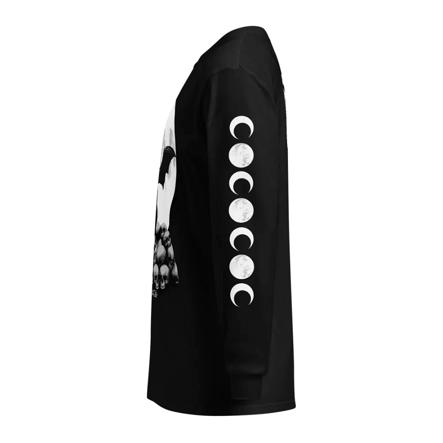 I AM DARKNESS Long Sleeve T-shirt product image (3)