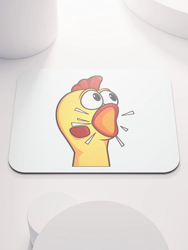 Chicken Mousepad product image (1)