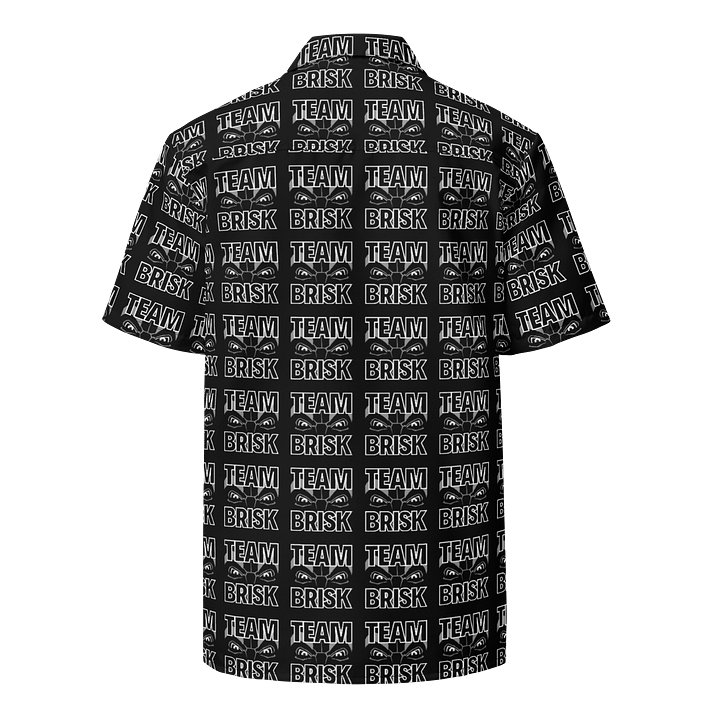 Team Brisk Hawaiian All Over Print Shirt product image (2)