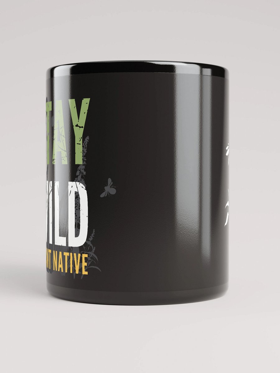 Stay Wild (Ceramic Mug) product image (6)