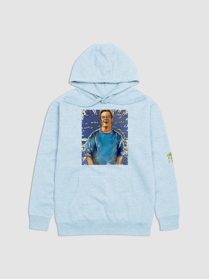 The Best Friend Premium Hoodie product image (1)