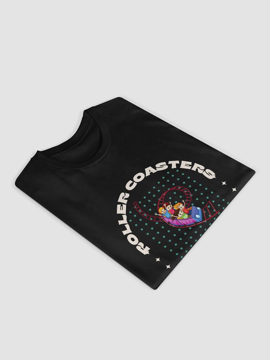 Roller Coasters are fun product image (3)