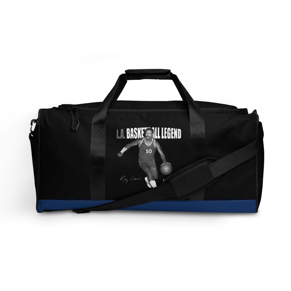 L.A. Basketball Legend Raymond Lewis Signature Bag product image (1)
