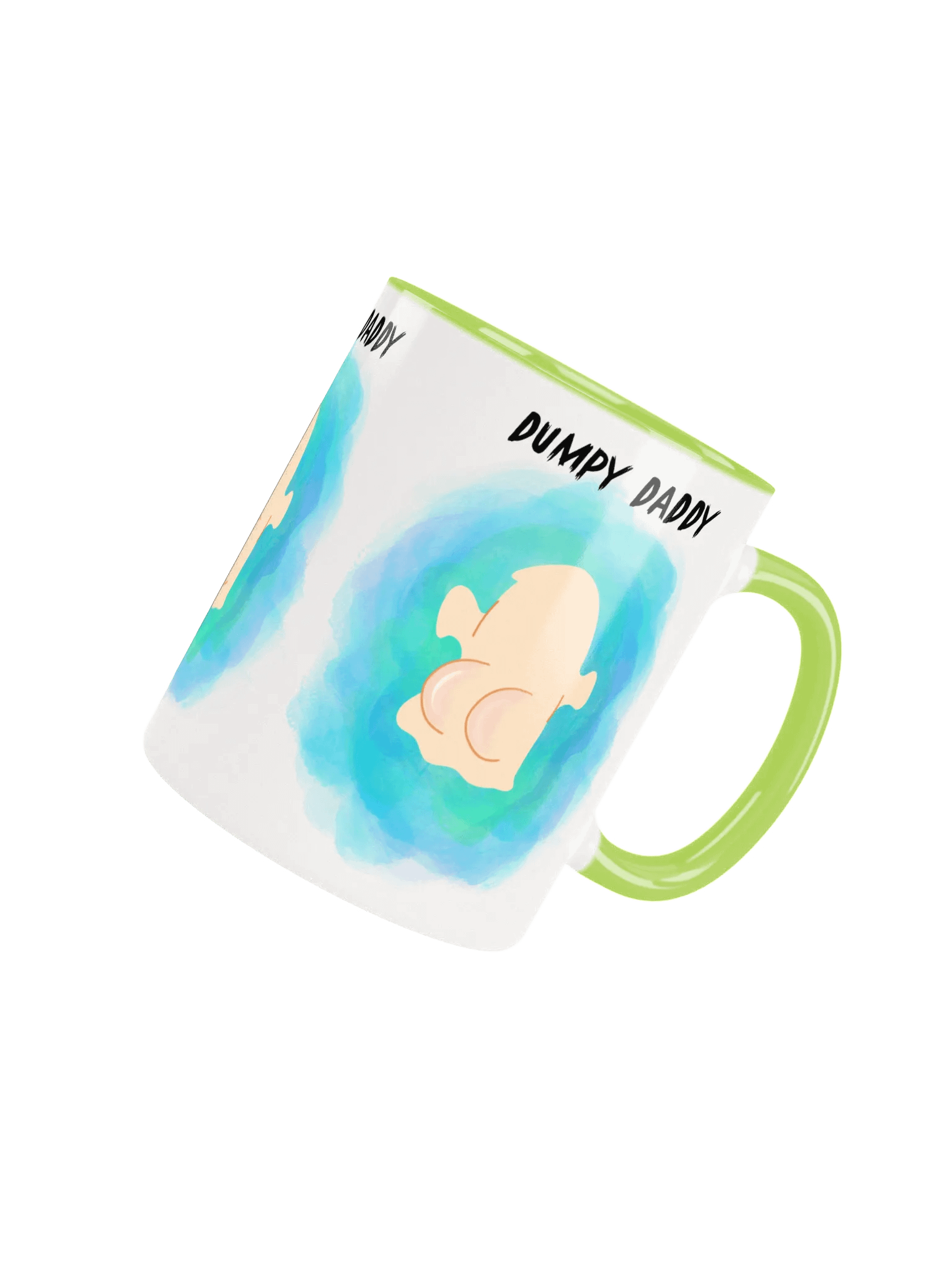 Dumpy Daddy Mug 2 product image (3)