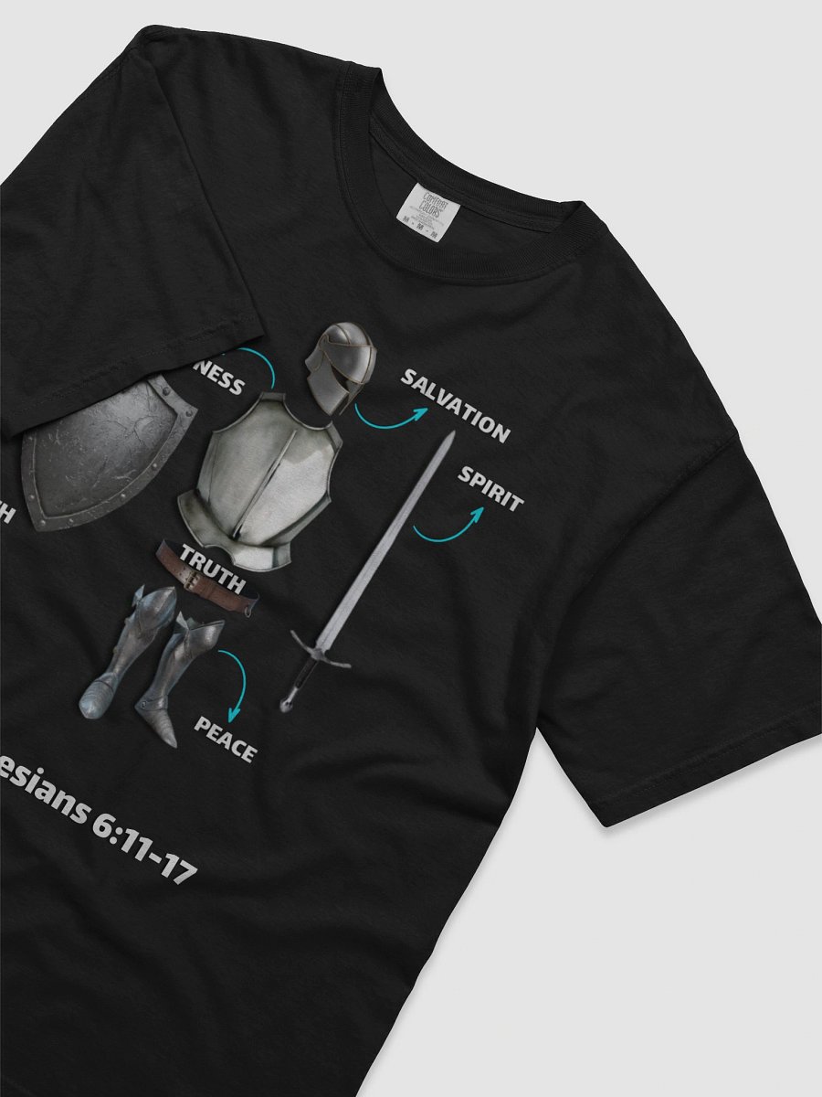 Ephesians 6:11-17 T-Shirt product image (18)