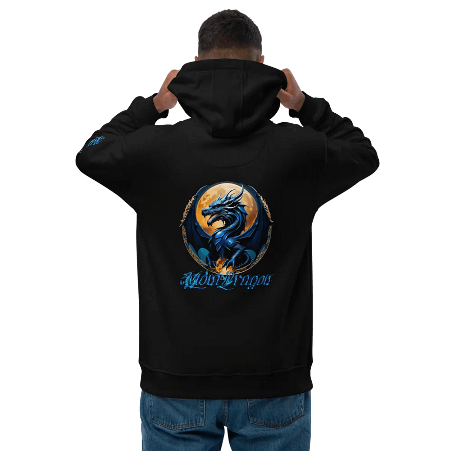 Mdnt Hoodie product image (1)