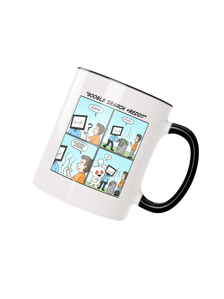 "Google search +reddit" product image (4)