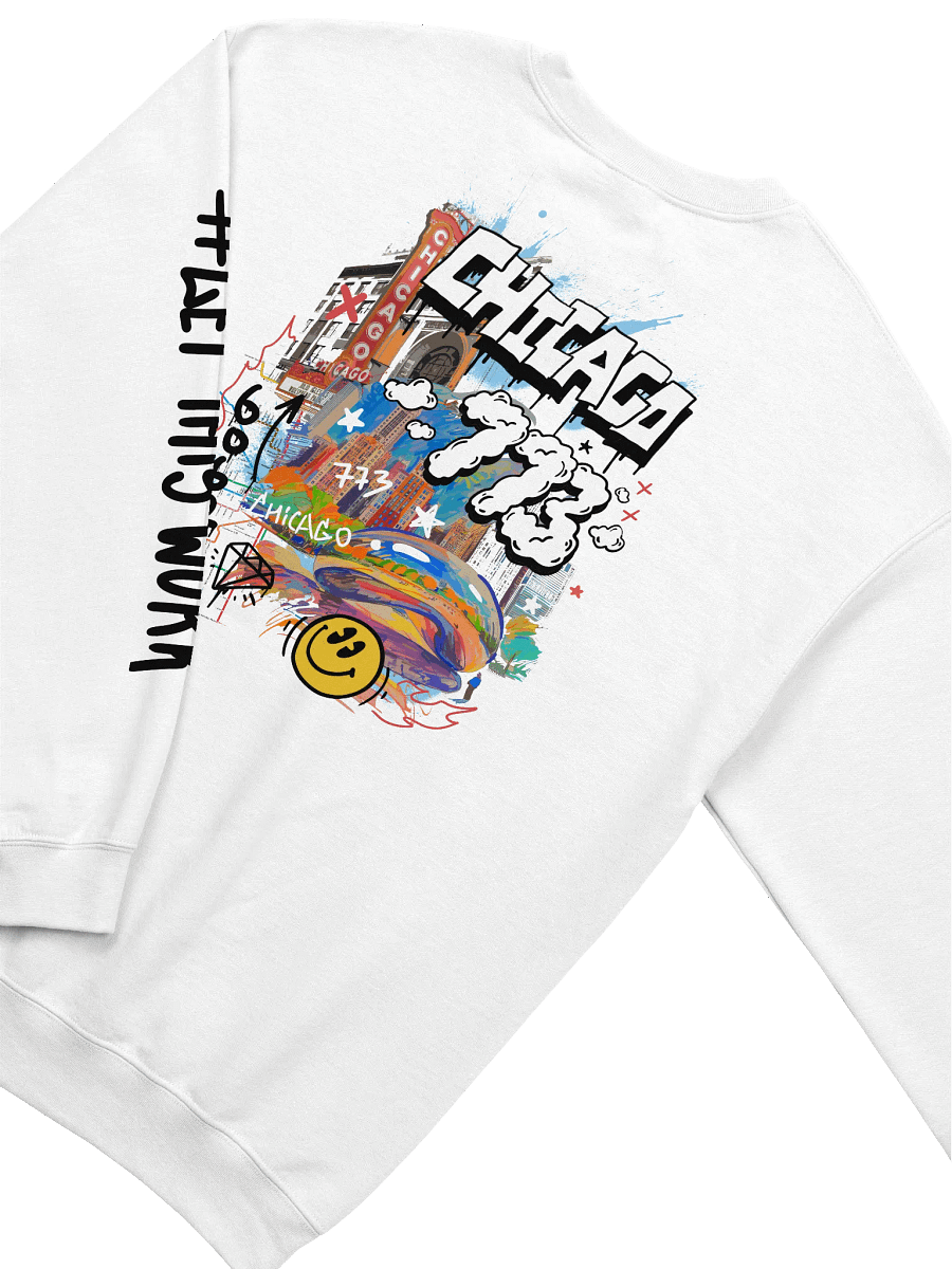 773 Crew Neck Sweatshirt product image (4)