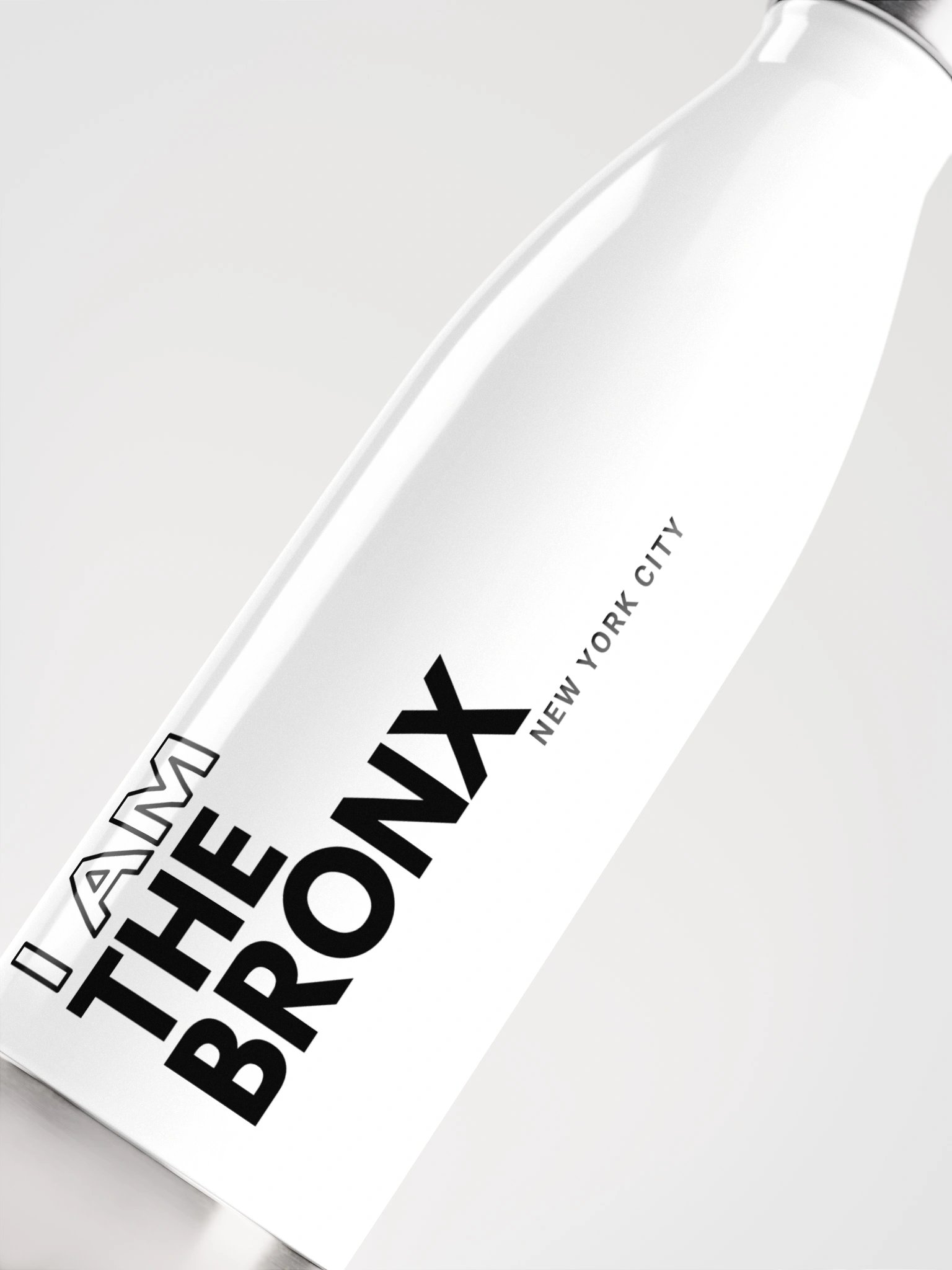 I AM The Bronx : Stainless Bottle product image (5)