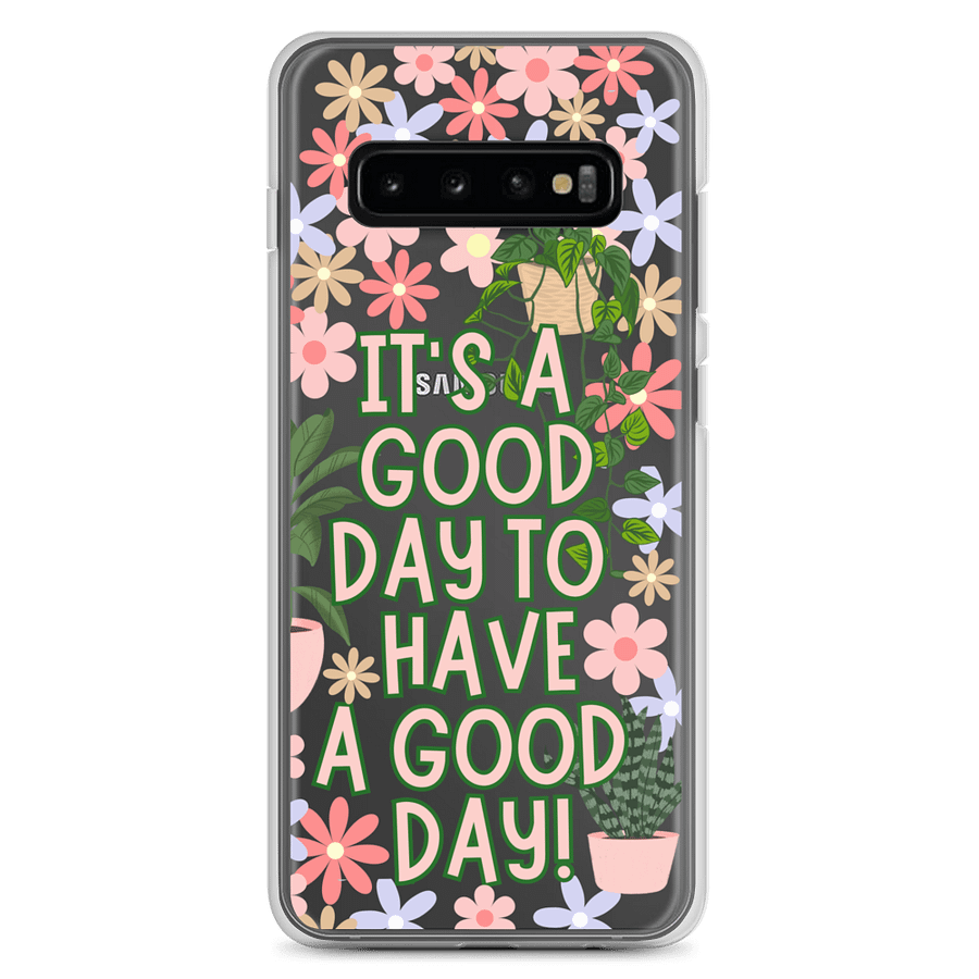 It's a good day to have a good day phone case! product image (2)
