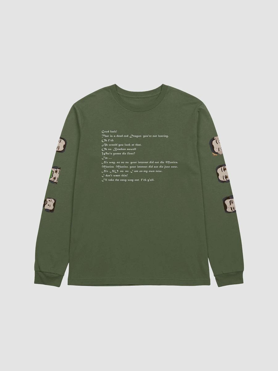 LIMITED EDITION - Storytell Long Sleeve Tee product image (5)