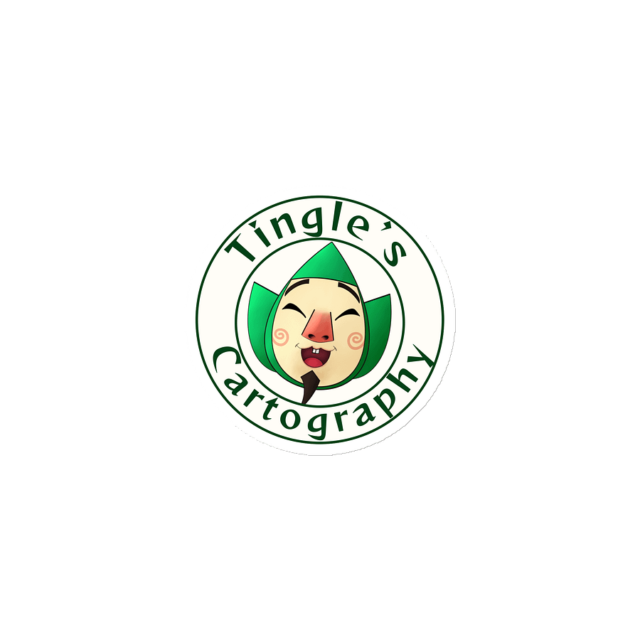 Tingle's Cartography Magnet product image (1)