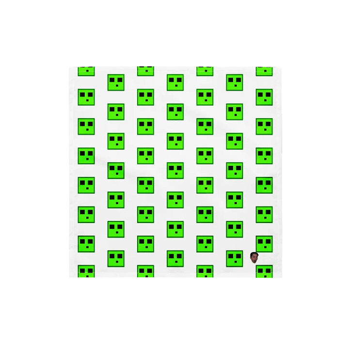 Eloc Slime Bandana product image (1)