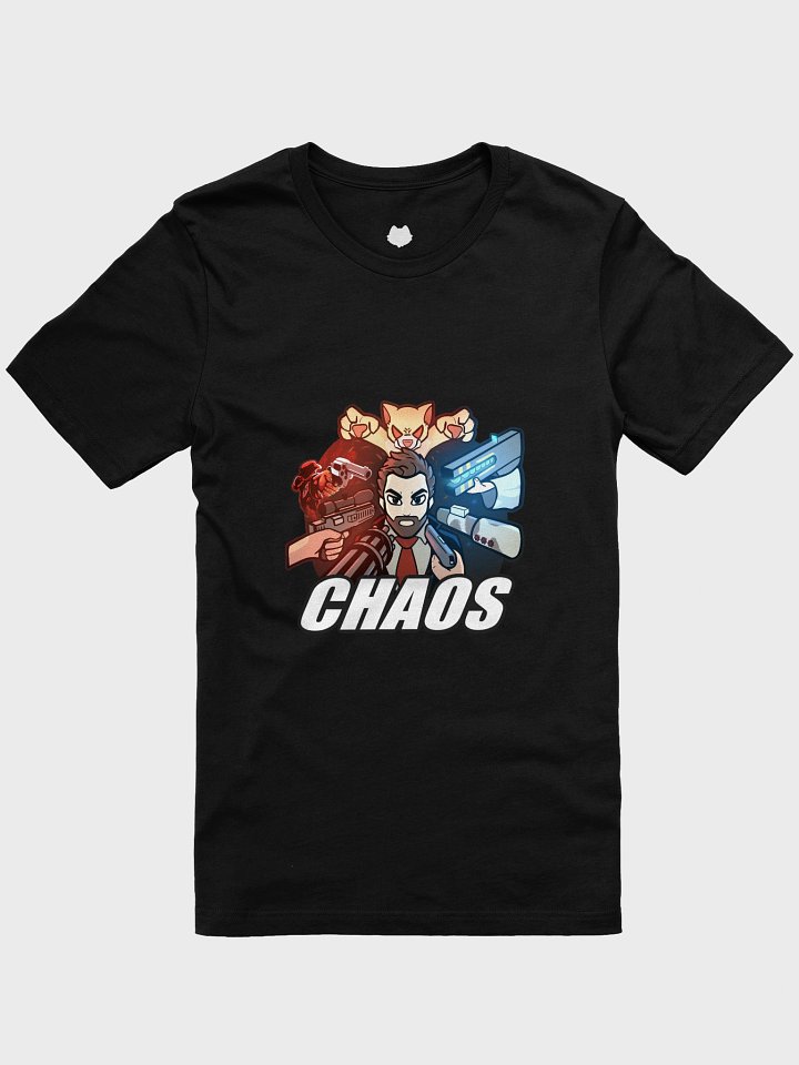 Surrounded by Chaos T-Shirt product image (6)
