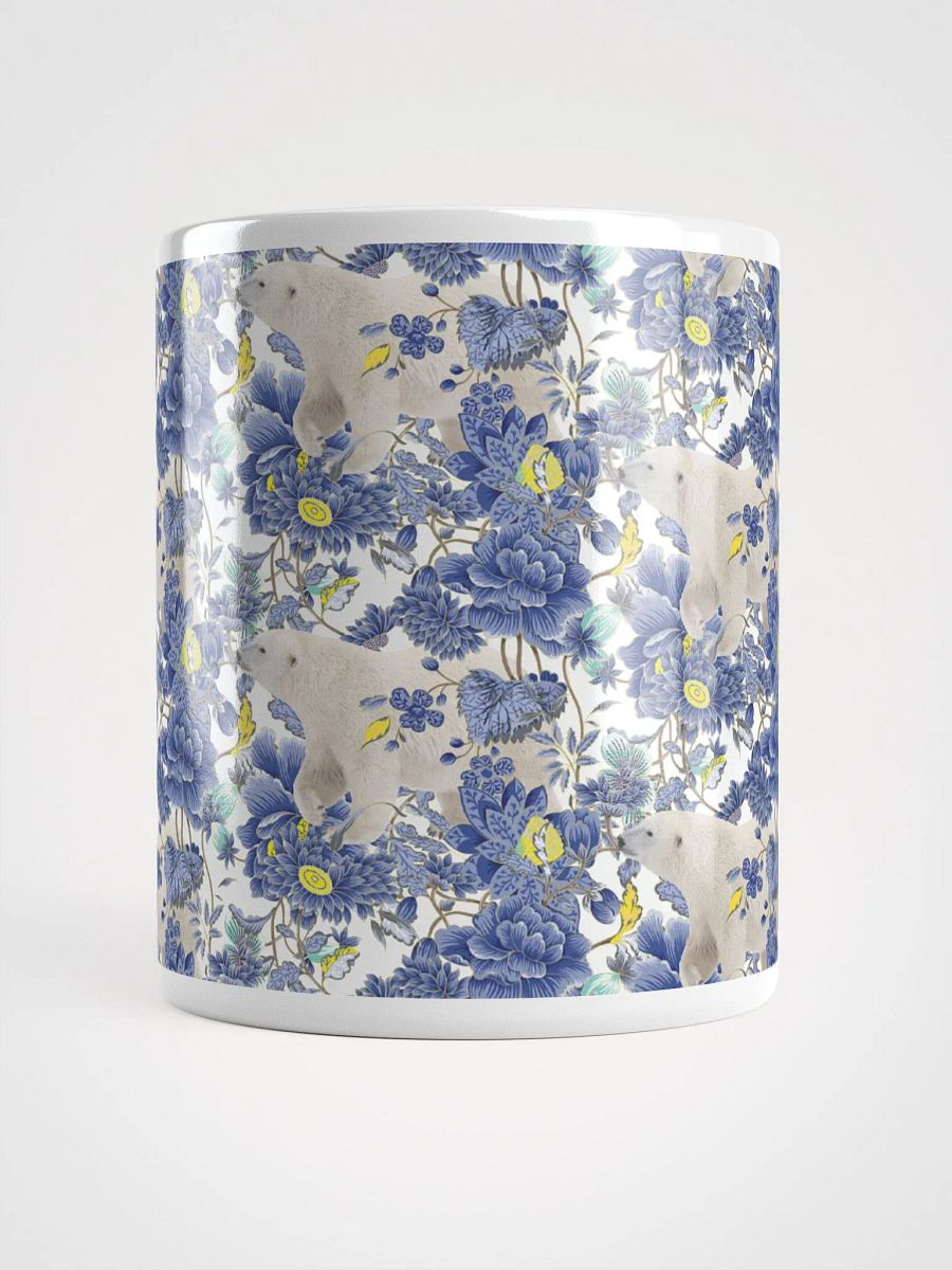 Polar Bear Full Print Mug product image (14)