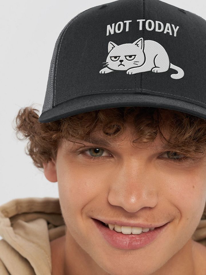 Richardson Trucker-Mütze product image (1)