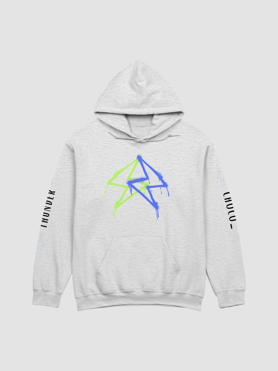 Choco_Thunder Bolt Classic Hoodie product image (1)