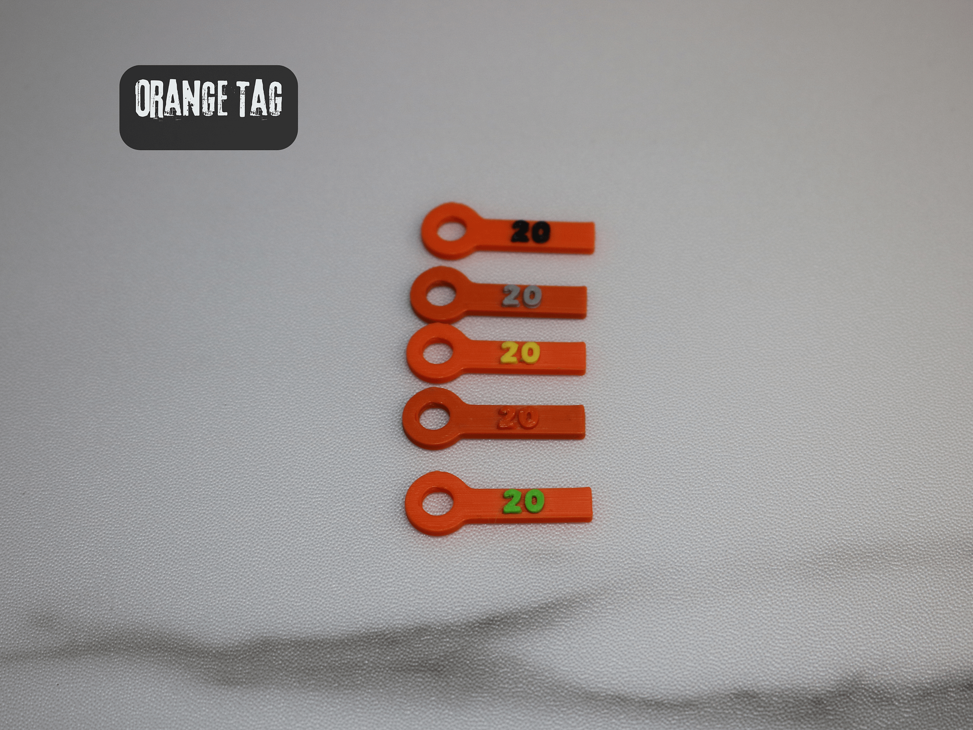 Wire Antenna Band Markers product image (9)