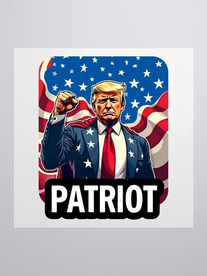 Sticker: Patriot (EXCLUSIVE) product image (1)