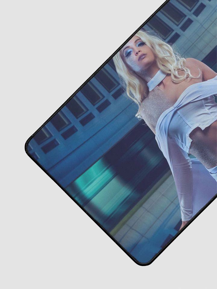 Emma Frost Playmat product image (2)