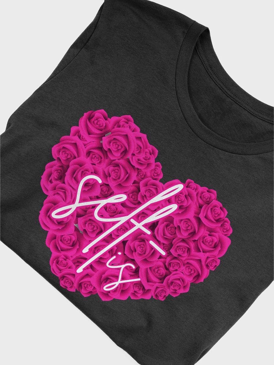 Self-Love is Necessary TEE gift product image (29)