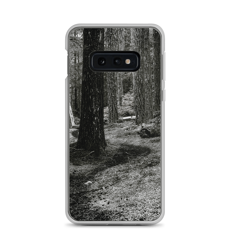 Hiking in the Buckhorn Wilderness Samsung® Clear Case product image (1)