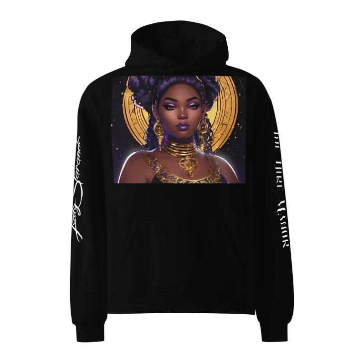 Lady Staranda Printed Hoodie product image (1)