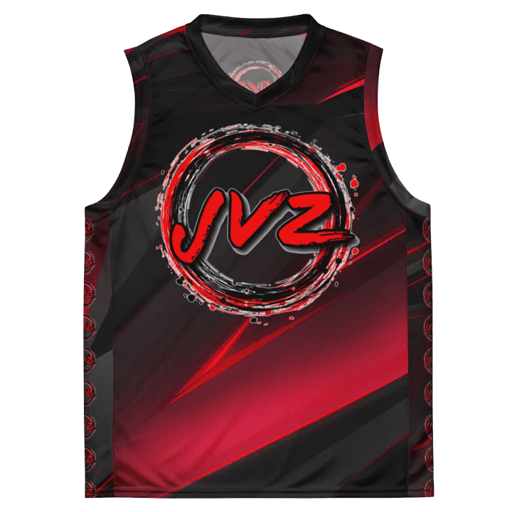 JVZ LOGO Jersey product image (2)