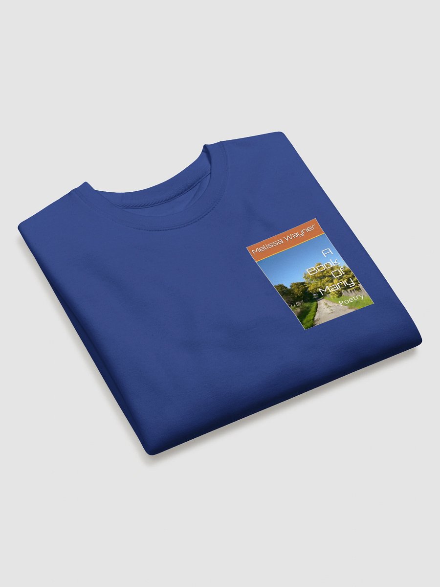 A Poet's Dream Collection A Book Of Many Sweatshirt Book 6 product image (3)