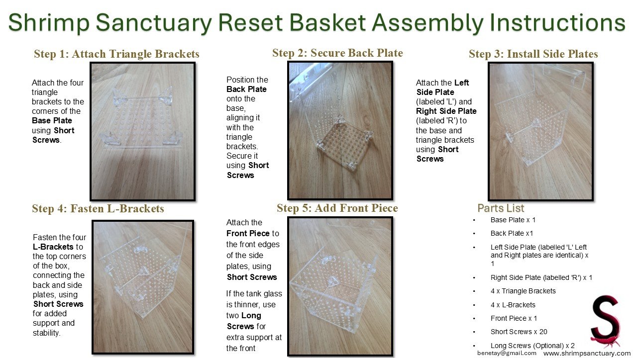 SHRIMP SANCTUARY RESET BASKET product image (3)