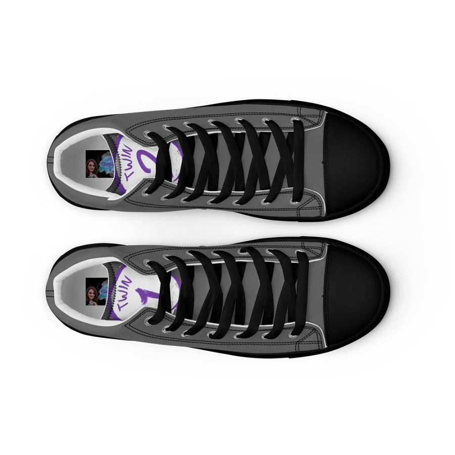 GratefulMess High Tops product image (9)