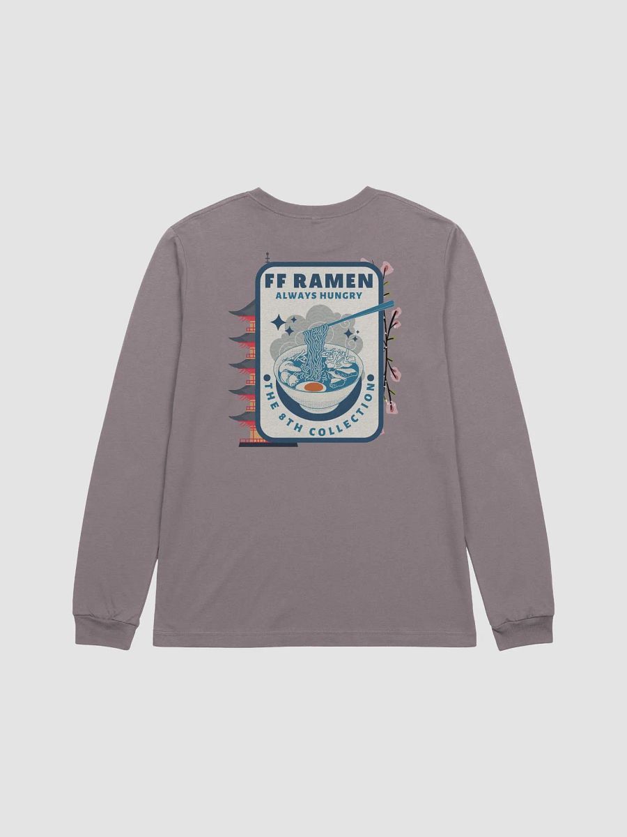 FF. Ramen Long Sleeve product image (4)