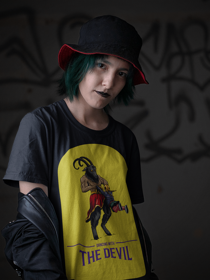 Dancing With The Devil - Women's T-Shirt product image (1)
