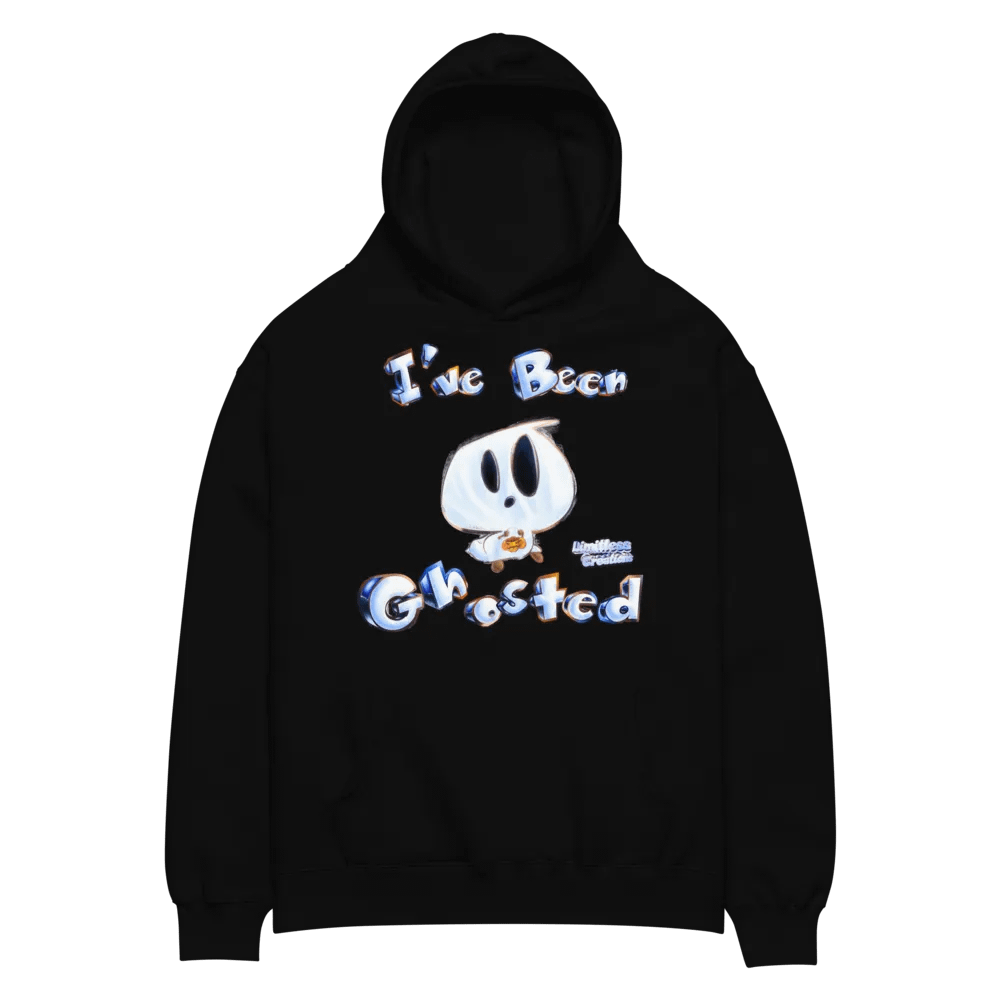 I've Been Ghosted - Premium Oversized Hoodie product image (2)