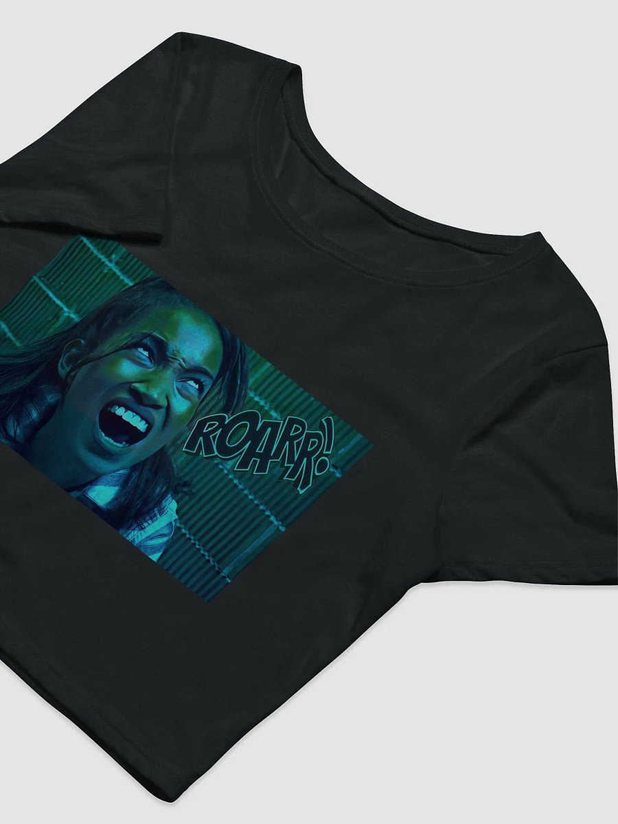 Roar Crop Tee POST TENEBRAS product image (15)