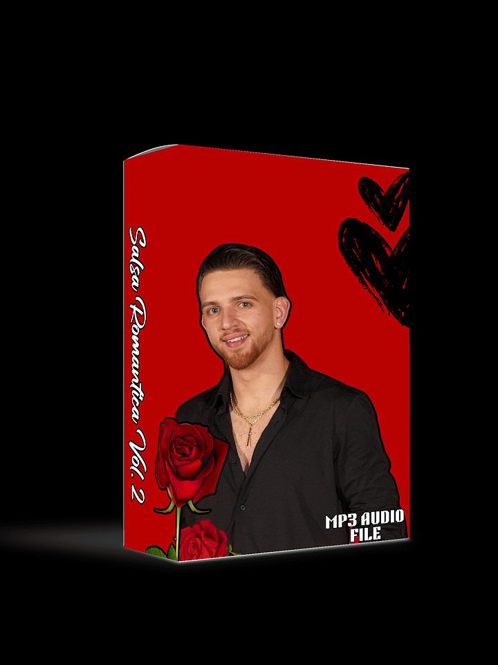 Salsa Romantica Mix Vol. 2 product image (1)
