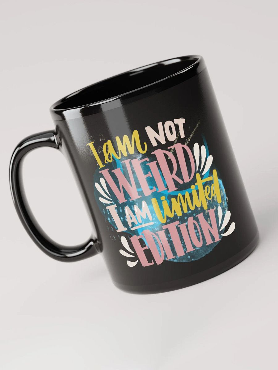 Embrace Your Uniqueness Limited Edition Mug product image (3)