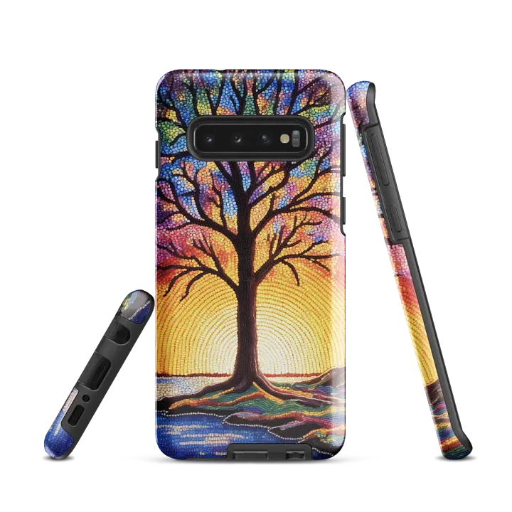 Sunset Serenity Samsung® Tough Case product image (1)
