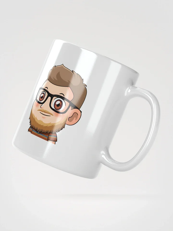 CHIBI Face Glossy Mug product image (4)