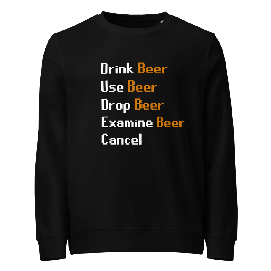 Beer Sweater product image (1)