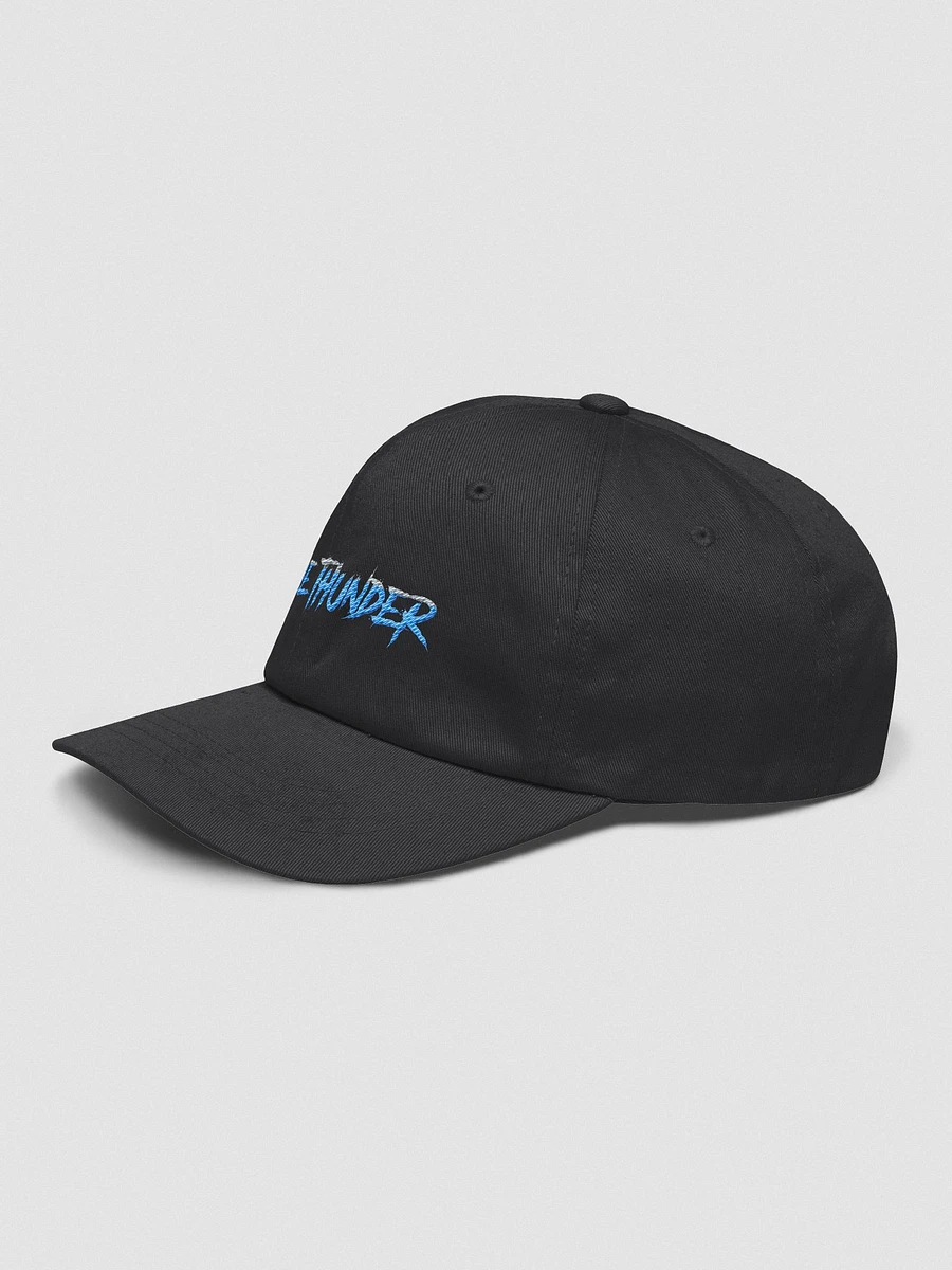 Stylized Text Dad Hat product image (10)