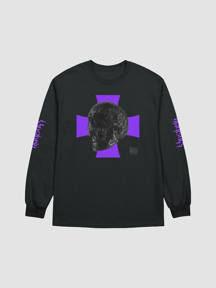 Ghostopia - Satanized Long Sleeve product image (1)